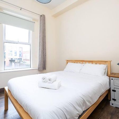 Homely 1 Bedroom Apartment In Smithfield, Dublin Zewnętrze zdjęcie