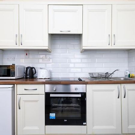 Homely 1 Bedroom Apartment In Smithfield, Dublin Zewnętrze zdjęcie