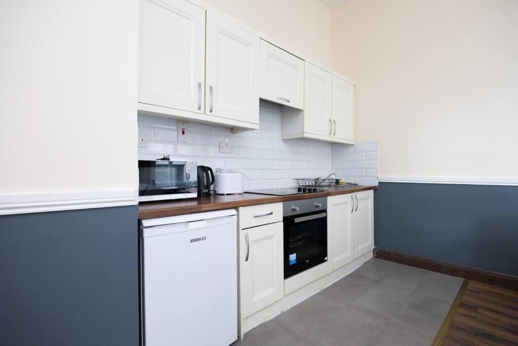 Homely 1 Bedroom Apartment In Smithfield, Dublin Zewnętrze zdjęcie