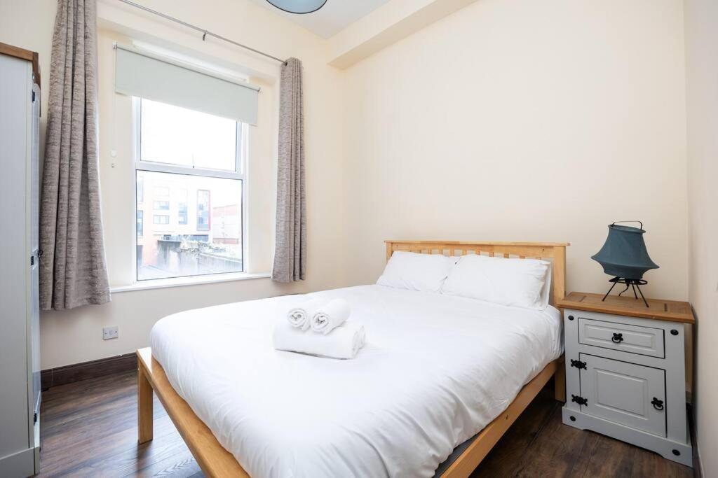 Homely 1 Bedroom Apartment In Smithfield, Dublin Zewnętrze zdjęcie