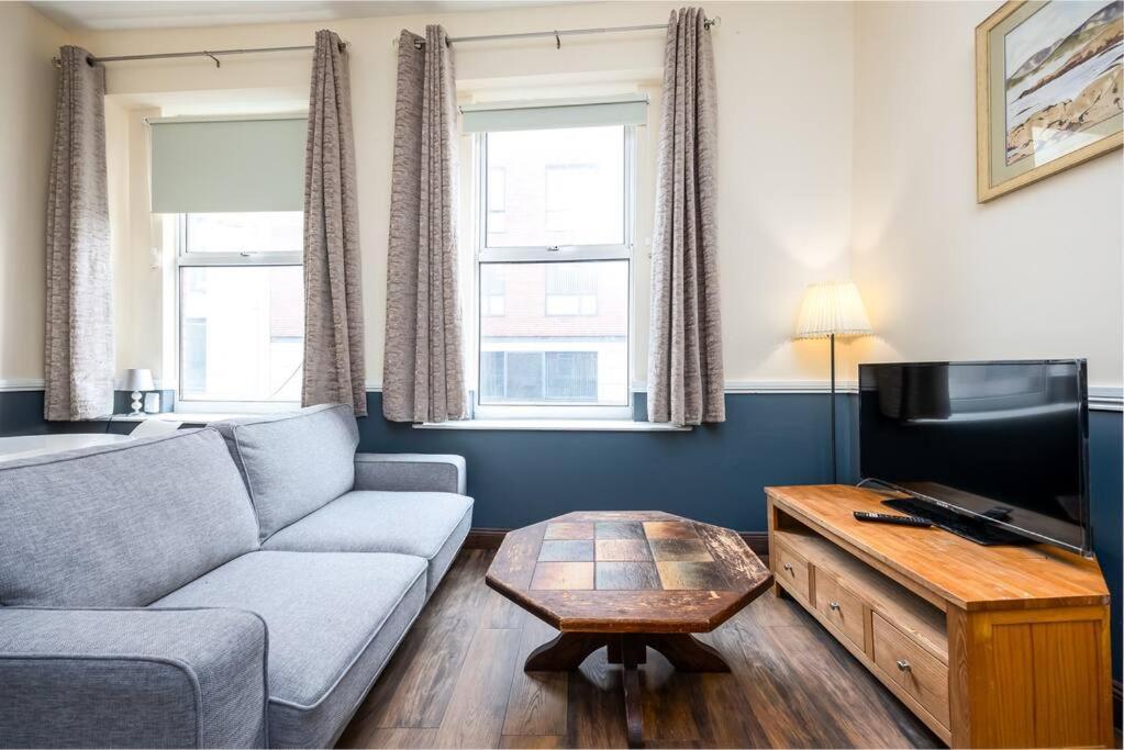 Homely 1 Bedroom Apartment In Smithfield, Dublin Zewnętrze zdjęcie