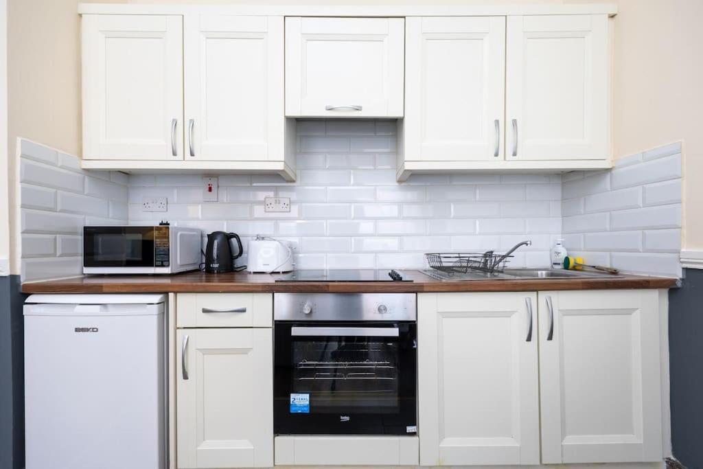 Homely 1 Bedroom Apartment In Smithfield, Dublin Zewnętrze zdjęcie