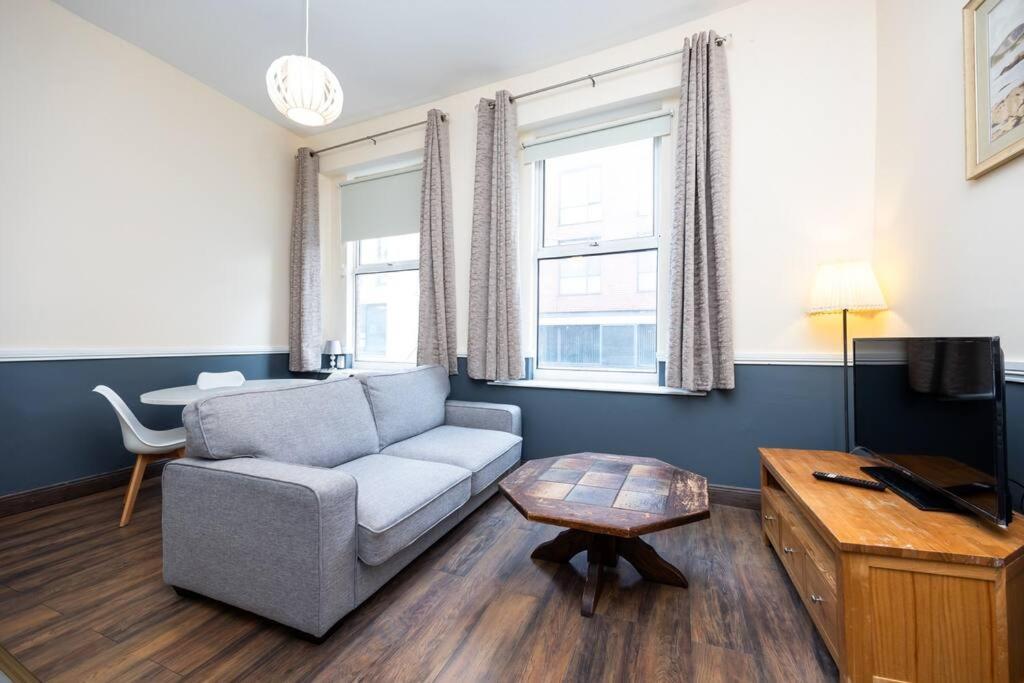 Homely 1 Bedroom Apartment In Smithfield, Dublin Zewnętrze zdjęcie